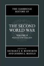 The Cambridge History of the Second World War