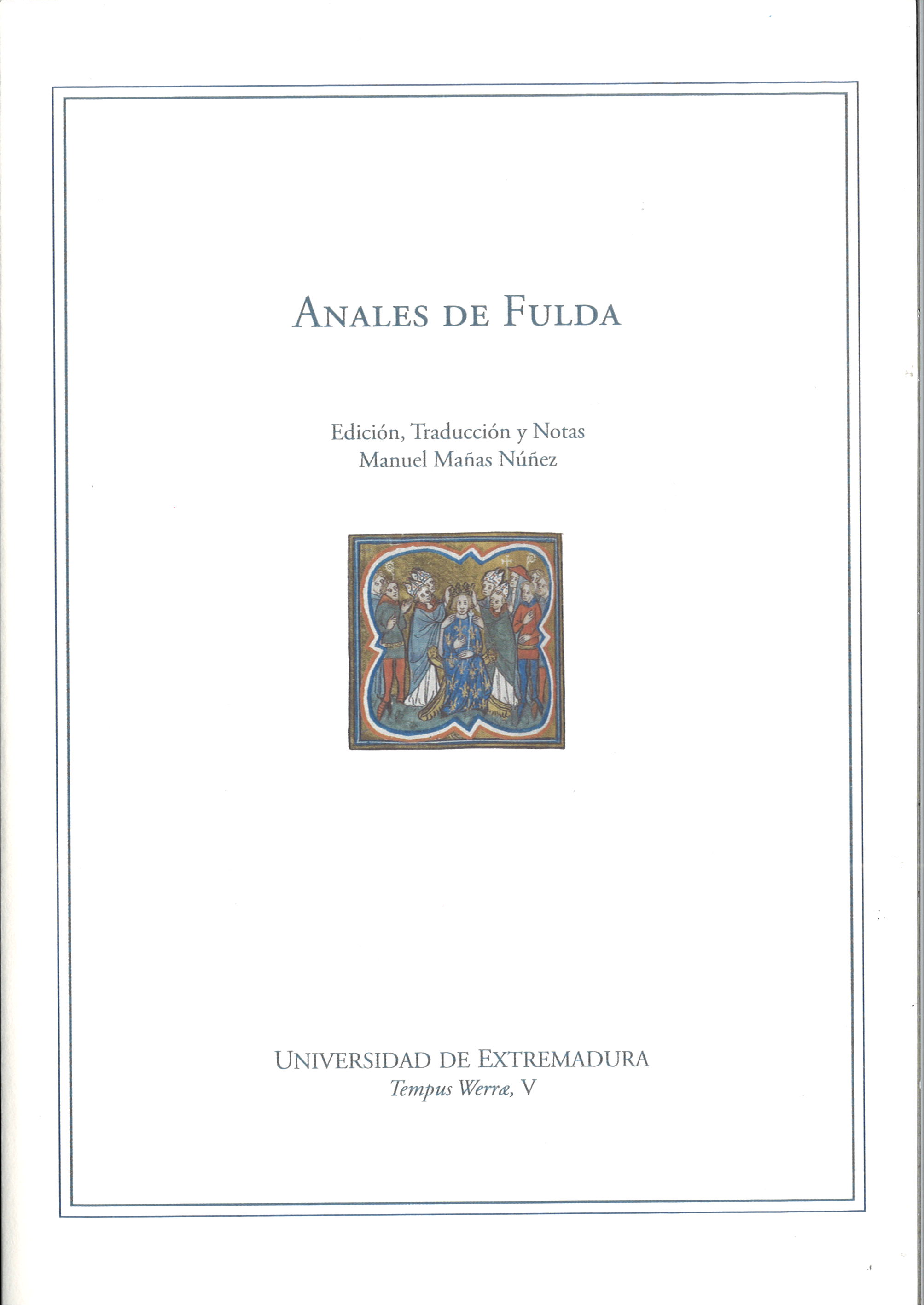 Anales de Fulda