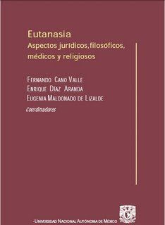 Eutanasia. 9789683697561
