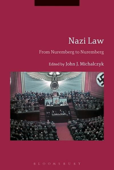 Nazi Law. 9781350007239