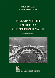 Elementi di Diritto costituzionale. 9788892111530