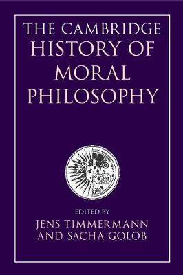 The Cambridge History of Moral Philosophy. 9781107033054