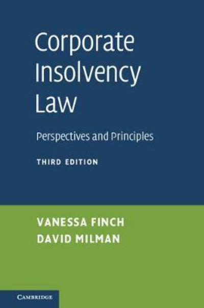 Corporate insolvency Law