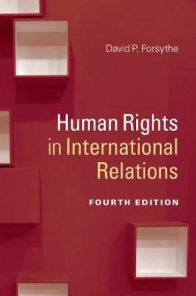 Human Rights in international relations