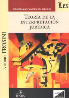 Teoría de la interpretación jurídica