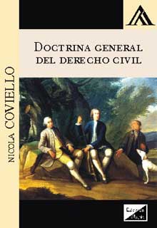 Doctrina General del Derecho Civil. 9789567799923