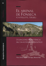 El arenal de Fonseca (Castellote, Teruel). 9788416935710