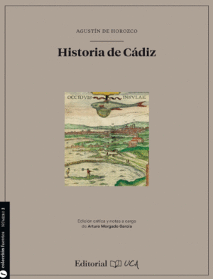 Historia de Cádiz. 9788498286519