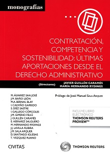 Contratación, competencia y sostenibilidad