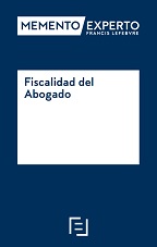 MEMENTO EXPERTO-Fiscalidad del abogado