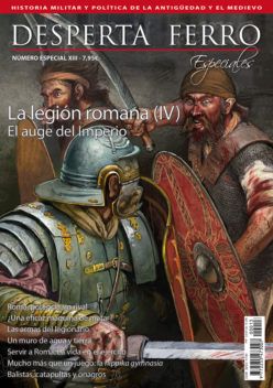 La Legión romana (IV): el auge del Imperio