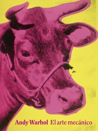 Andy Warhol. El arte mecánico