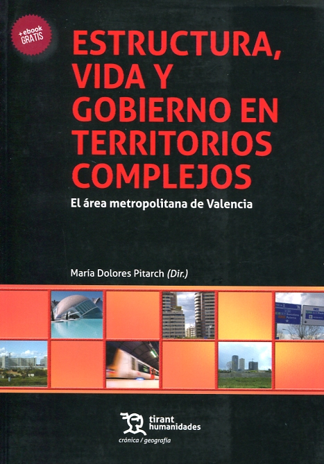 Estructura, vida y gobierno en territorios complejos. 9788416556076