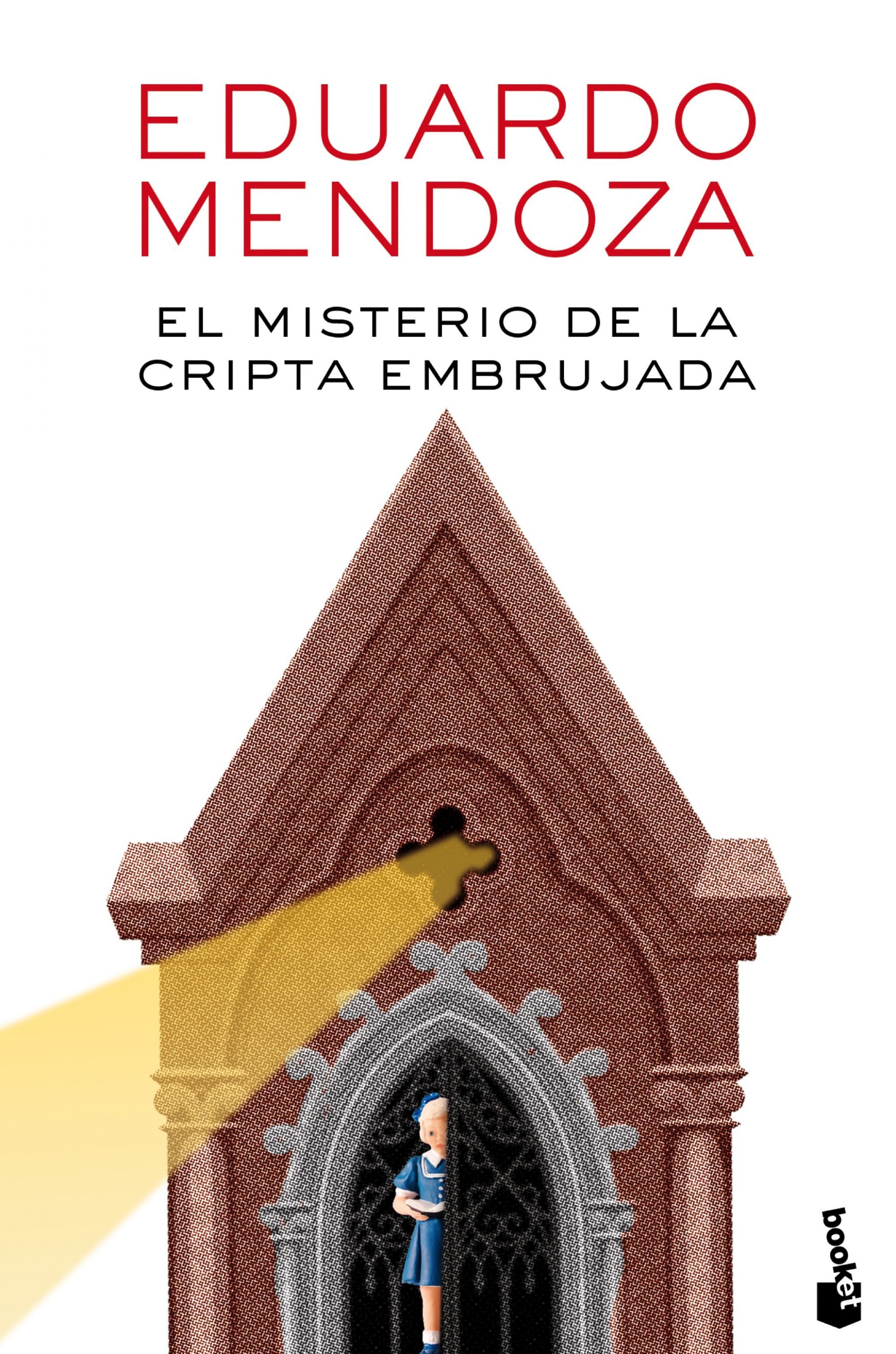 El misterio de la cripta embrujada. 9788432225864