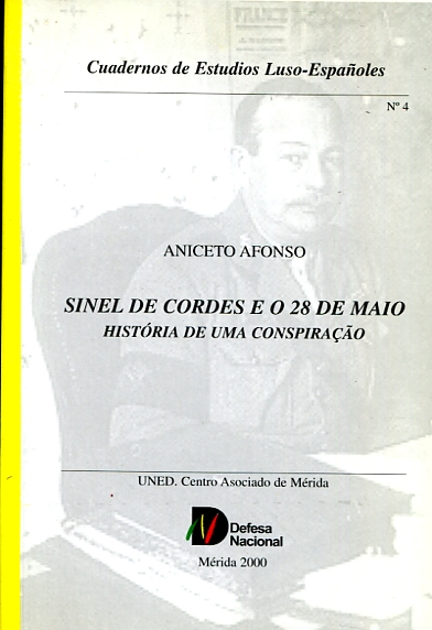 Sinel de Cordes e o 28 de Maio. 9788488861726