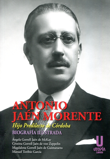Antonio Jaén Morente. 9788494633805