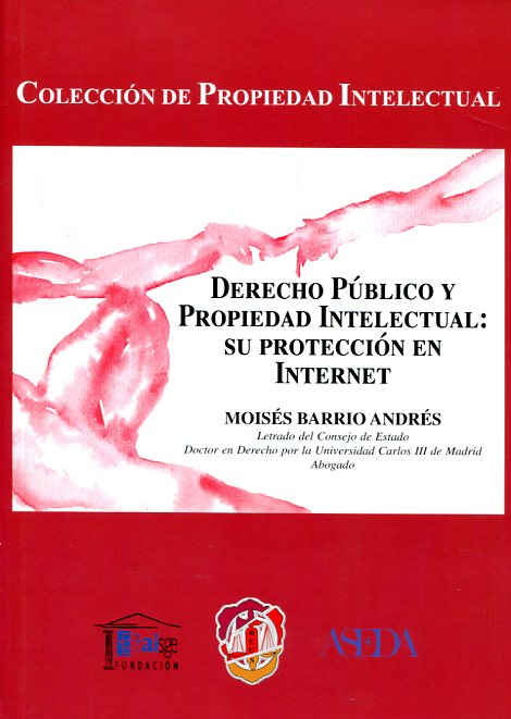 Derecho público y propiedad intelectual. 9788429019520