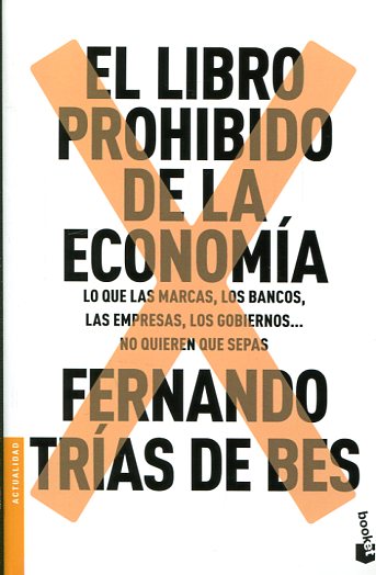 El libro prohibido de la Economía