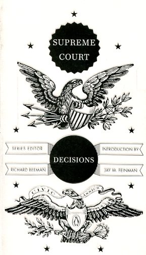 Supreme Court decisions