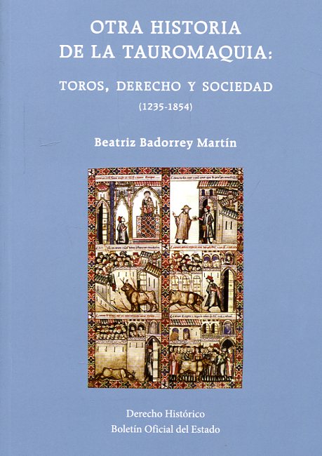 Otra historia de la Tauromaquia. 9788434023789