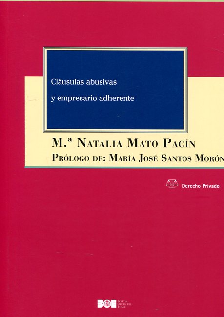 Cláusulas abusivas y empresario adherente