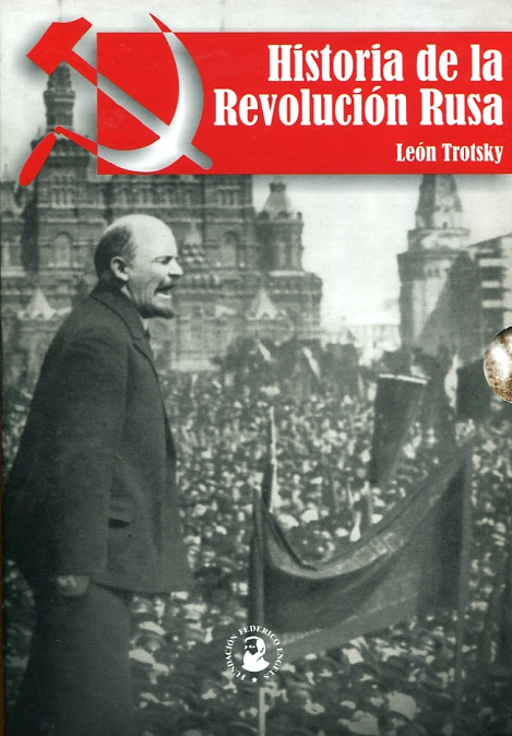 Historia de la revolución rusa