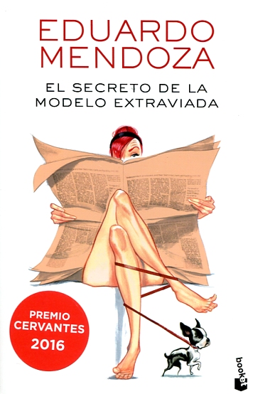 El secreto de la modelo extraviada