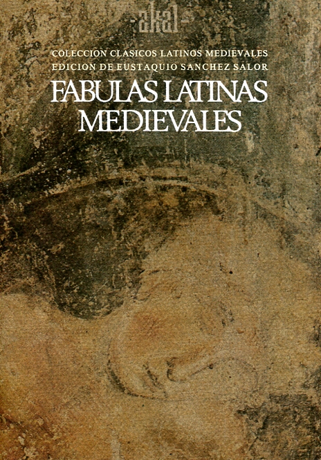 Fabulas latinas medievales. 9788446001416