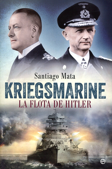 Kriegsmarine. 9788490609125