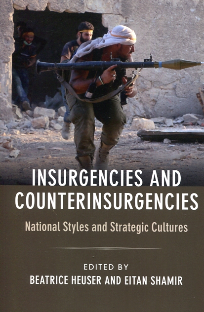 Insurgencies and counterinsurgencies. 9781316501009