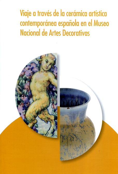 Viaje a través de la cerámica artística contemporánea española en el Museo Nacional de Artes Decotativas