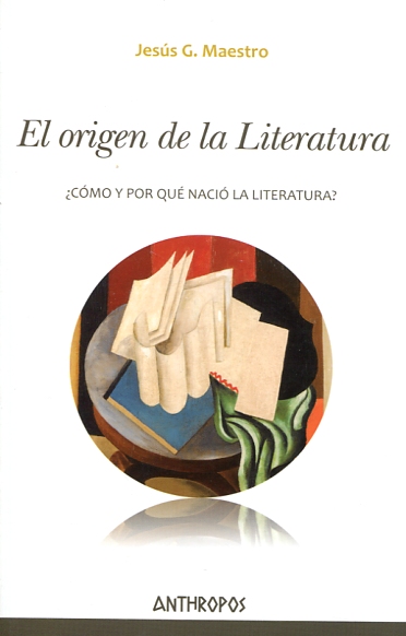 El origen de la literatura. 9788416421503