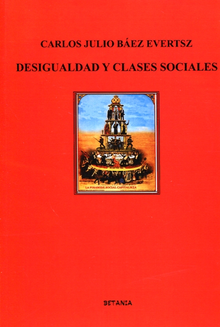 Desigualdad y clases sociales. 9788480173728