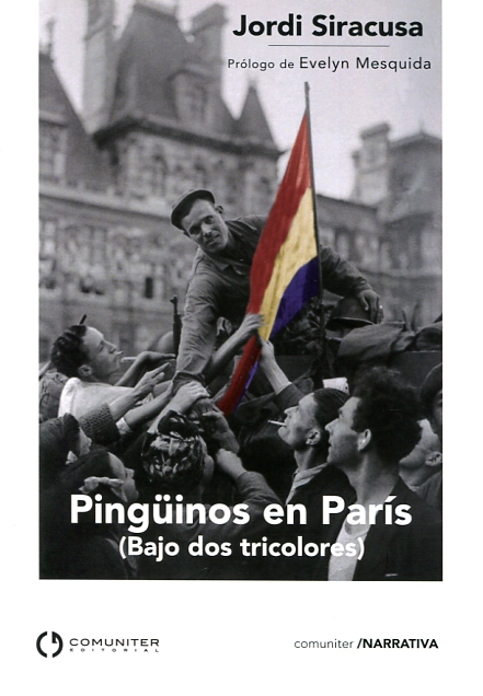 Pingüinos en París. 9788416565108