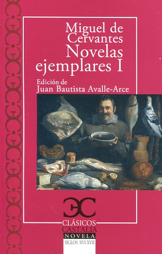 Novelas ejemplares I. 9788497407908
