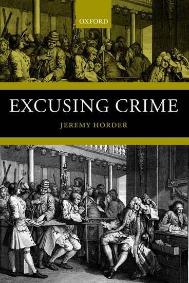 Excusing crime