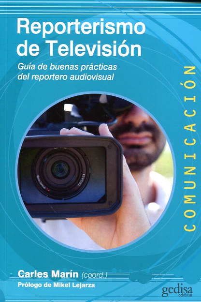 Reporterismo en televisión