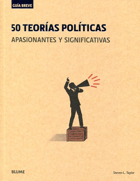 50 teorías políticas. 9788498019834
