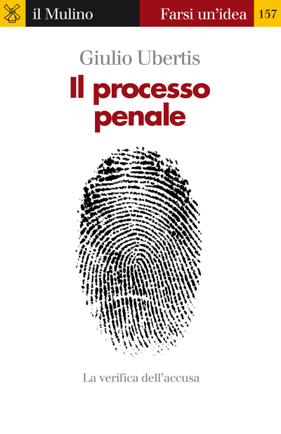 Il processo penale. 9788815124463