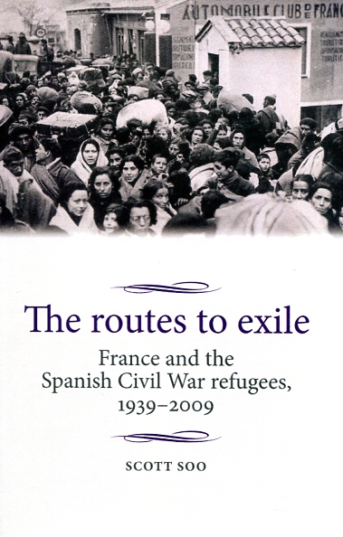 The routes to exile. 9781526106841