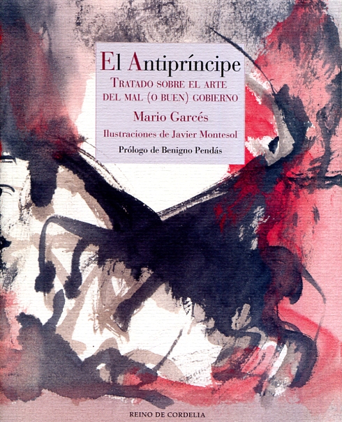 El antipríncipe. 9788416968046