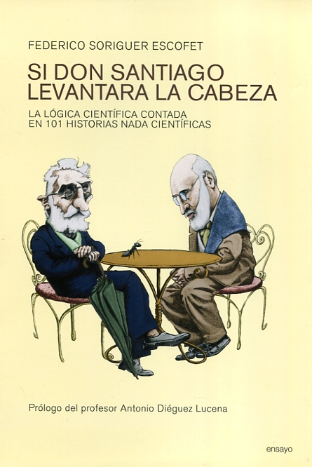 Si don Santiago levantara la cabeza