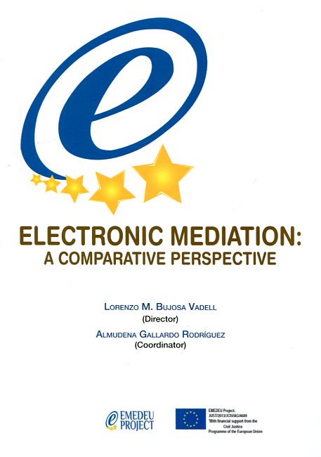 Electronic mediation. 9788490454046