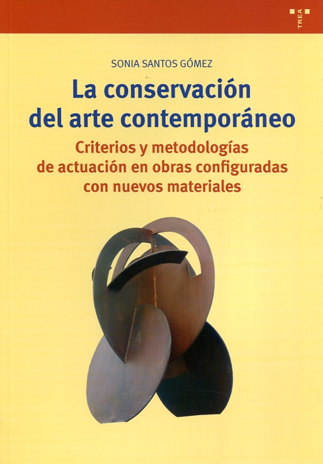 La conservación del arte contemporáneo