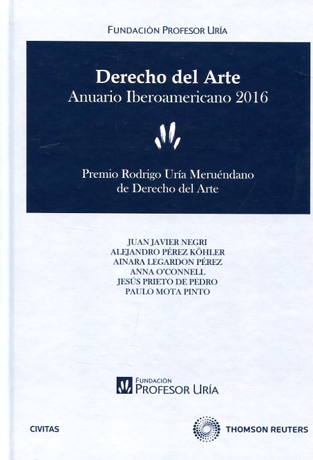 Derecho del arte