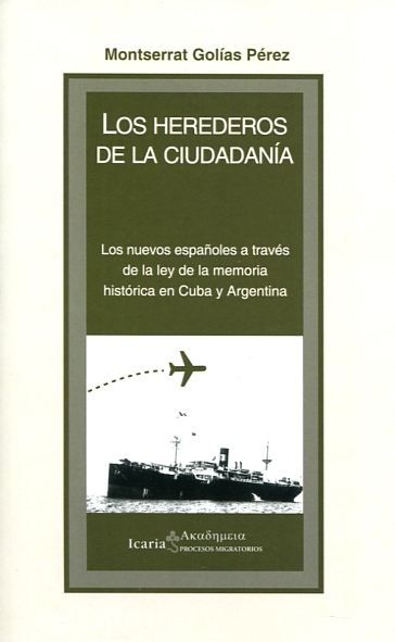 Los herederos de la ciudadanía. 9788498887624