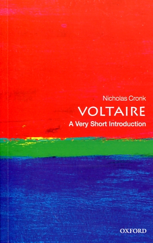 Voltaire. 9780199688357