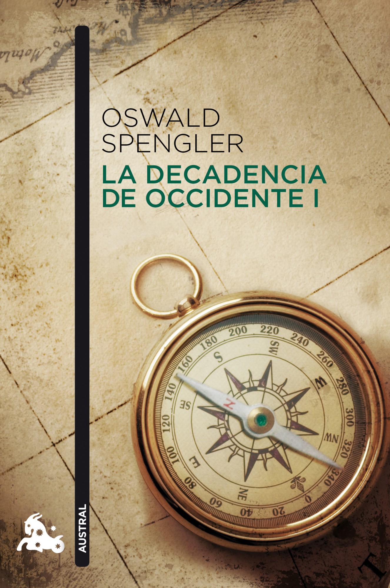 La decadencia de Occidente I. 9788467037555