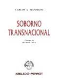 Soborno transnacional.. 9789502011424