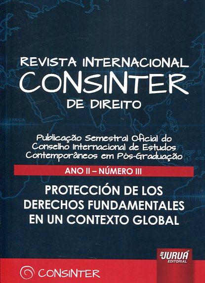 Protección de los Derechos Fundamentales en un contexto global. 101000599